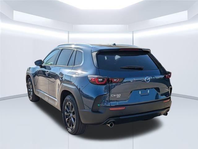 new 2025 Mazda CX-50 car, priced at $35,094