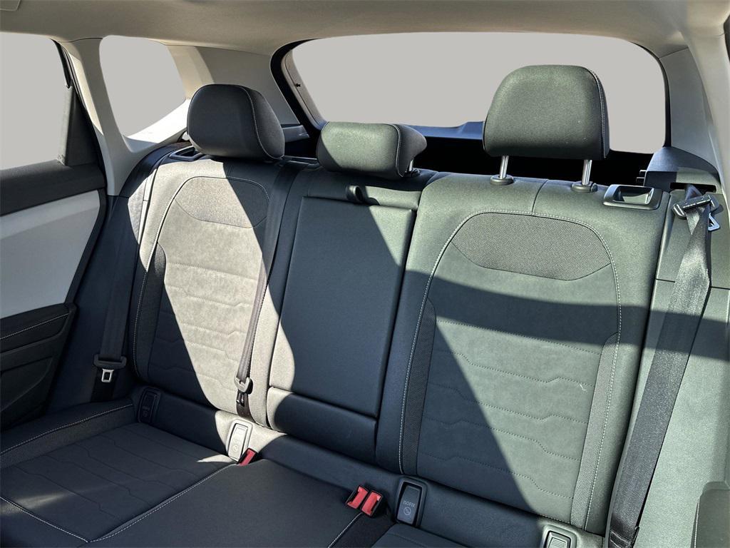 used 2025 Volkswagen Taos car, priced at $23,154