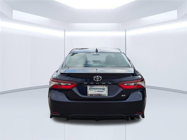 used 2022 Toyota Camry car, priced at $21,359