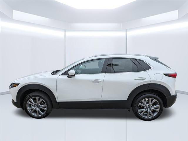 new 2025 Mazda CX-30 car, priced at $33,535