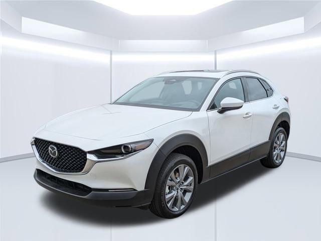 new 2025 Mazda CX-30 car, priced at $33,535