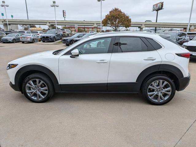 new 2025 Mazda CX-30 car, priced at $34,535