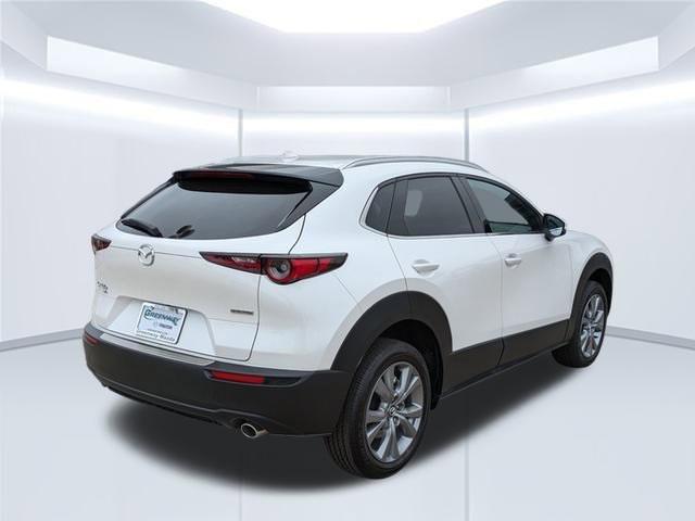 new 2025 Mazda CX-30 car, priced at $33,535