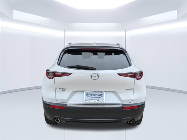 new 2025 Mazda CX-30 car, priced at $33,535