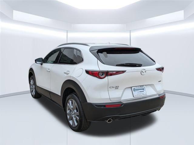 new 2025 Mazda CX-30 car, priced at $33,535