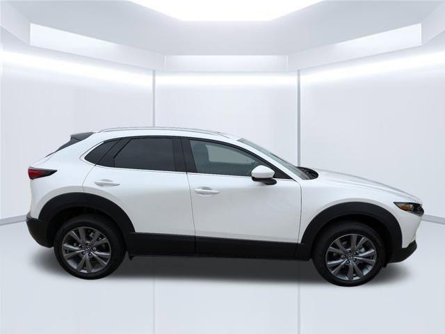 new 2025 Mazda CX-30 car, priced at $33,535