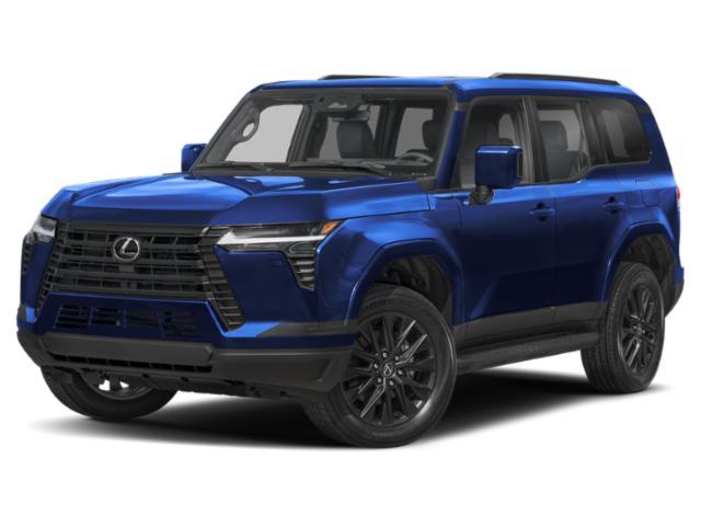 used 2024 Lexus GX 550 car, priced at $86,998
