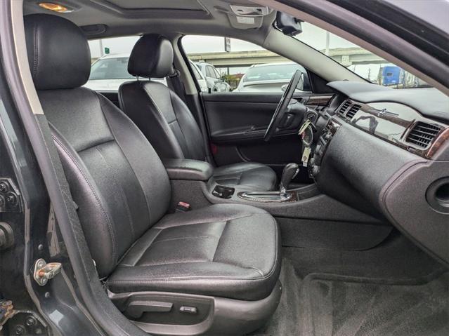 used 2014 Chevrolet Impala Limited car, priced at $8,499