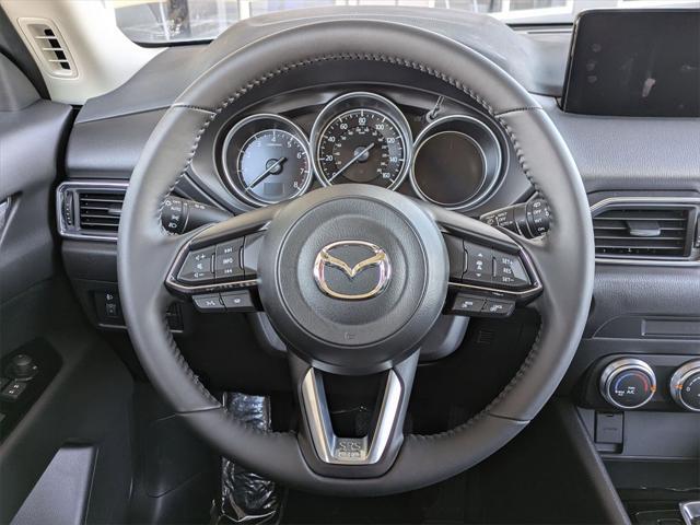 new 2025 Mazda CX-5 car, priced at $29,279