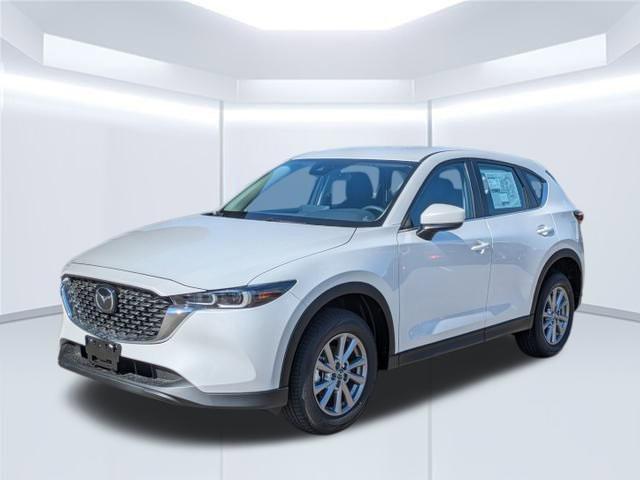 new 2025 Mazda CX-5 car, priced at $29,279