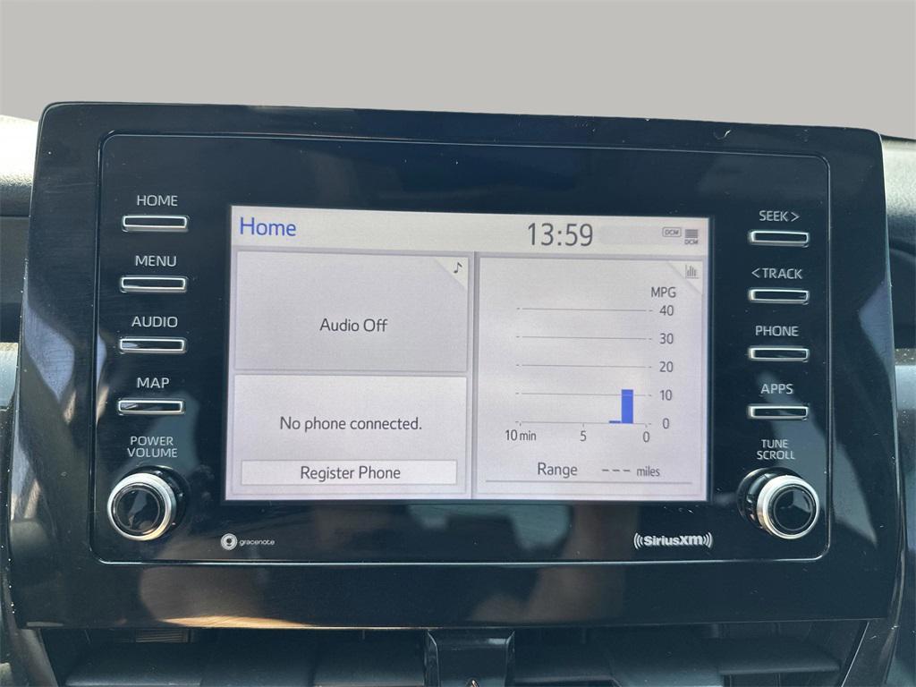 used 2021 Toyota Camry car, priced at $22,498