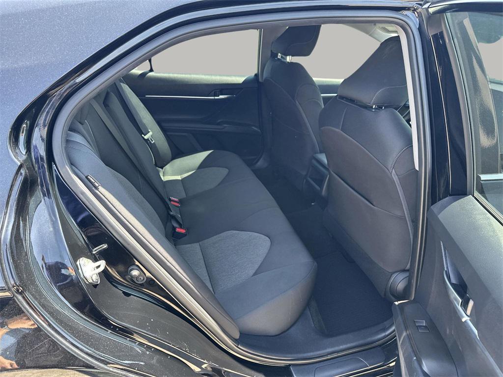 used 2021 Toyota Camry car, priced at $22,498