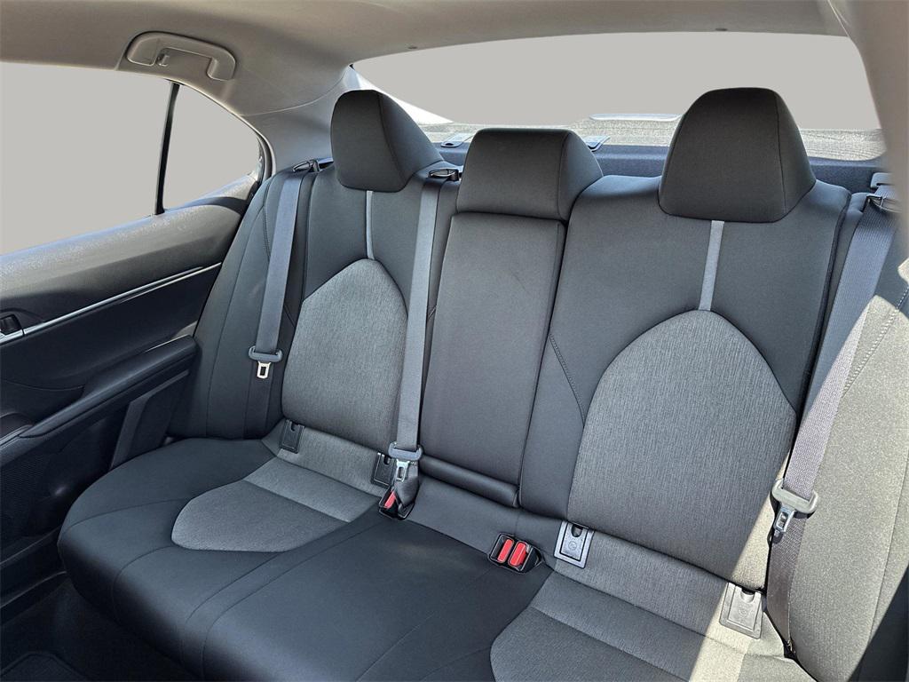 used 2021 Toyota Camry car, priced at $22,498