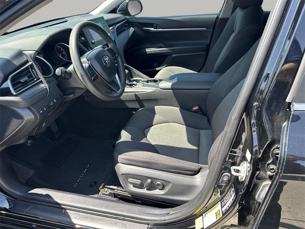 used 2021 Toyota Camry car, priced at $22,498