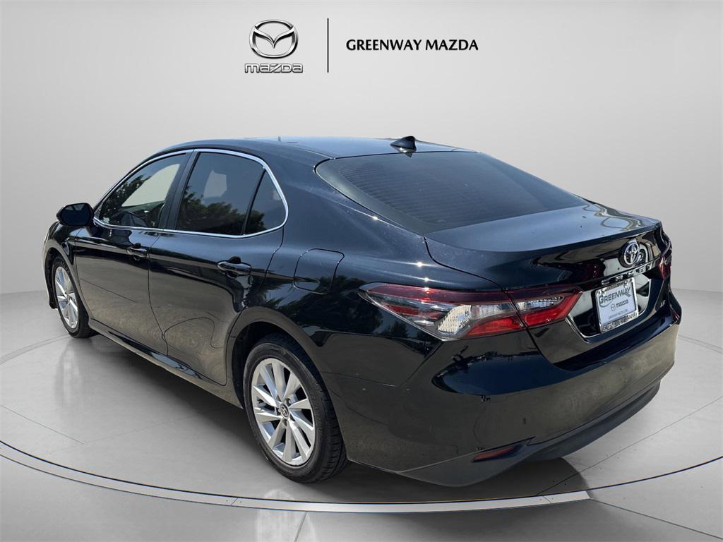 used 2021 Toyota Camry car, priced at $22,498