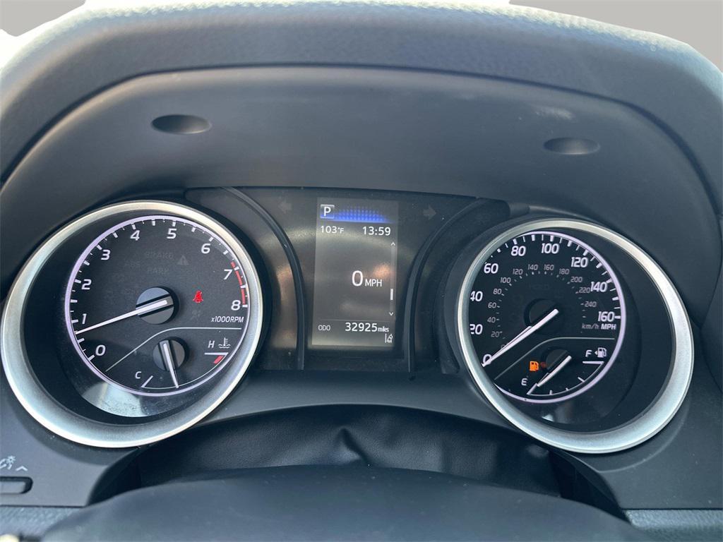 used 2021 Toyota Camry car, priced at $22,498