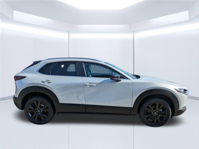 new 2025 Mazda CX-30 car, priced at $27,207