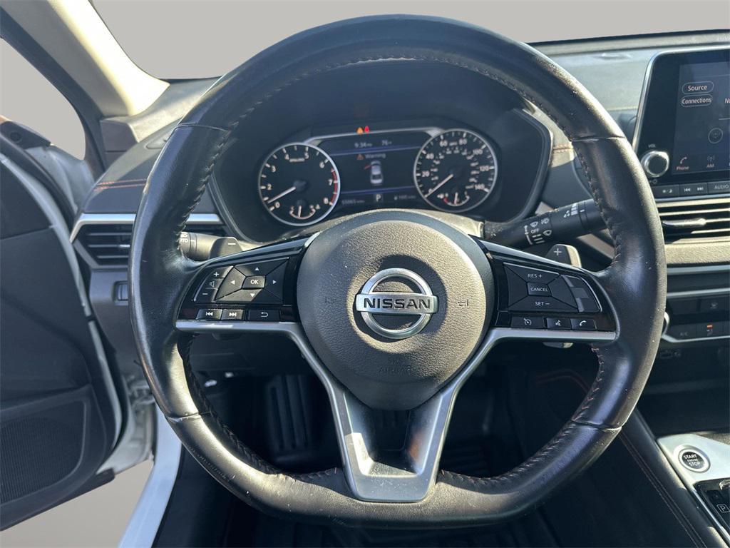 used 2019 Nissan Altima car, priced at $18,598
