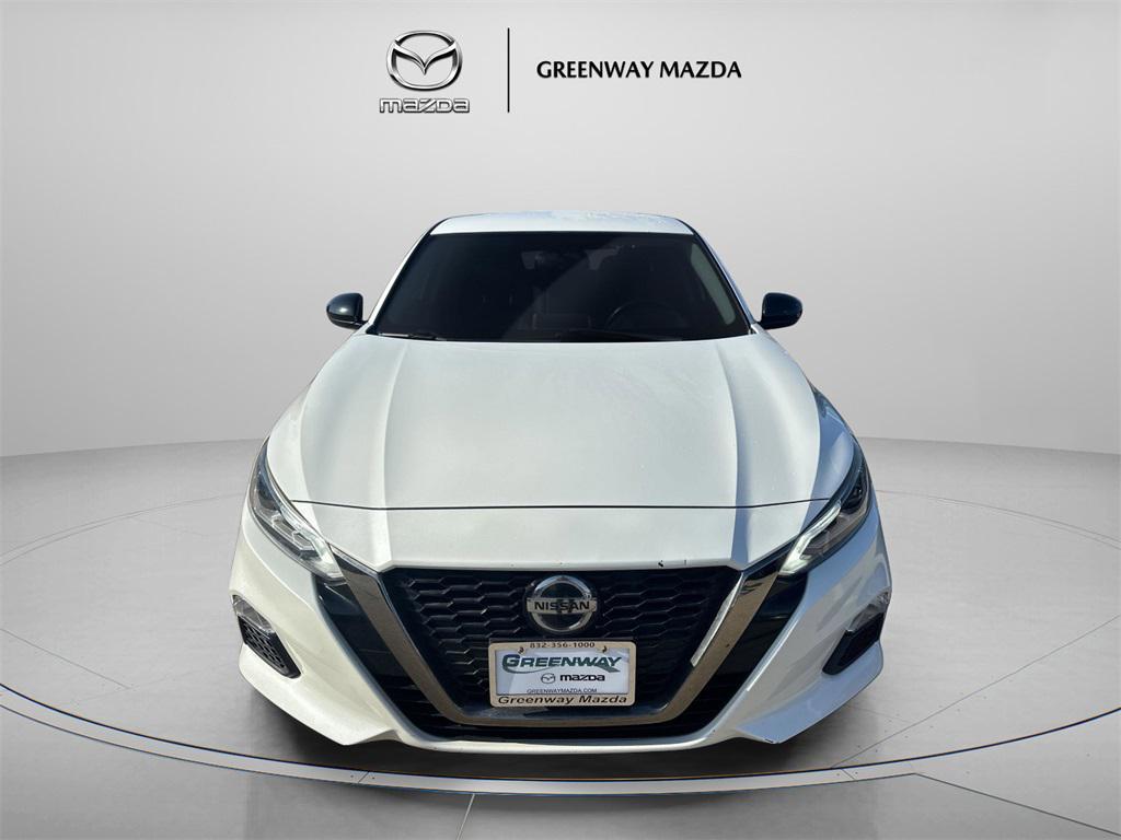 used 2019 Nissan Altima car, priced at $18,598