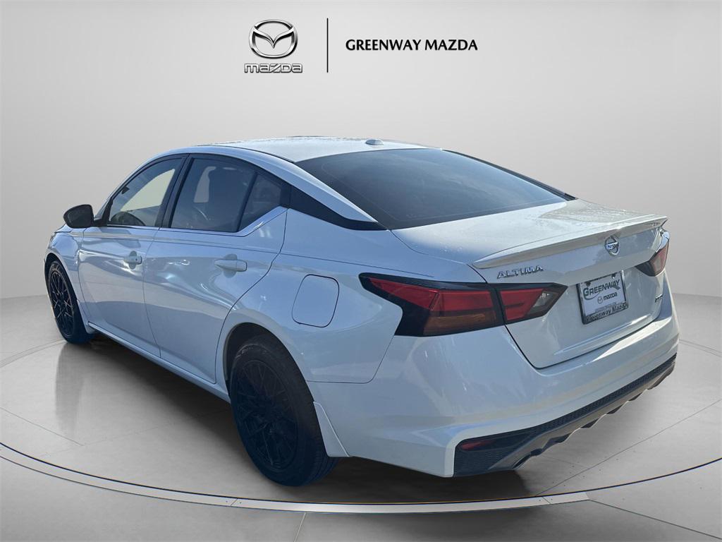 used 2019 Nissan Altima car, priced at $18,598