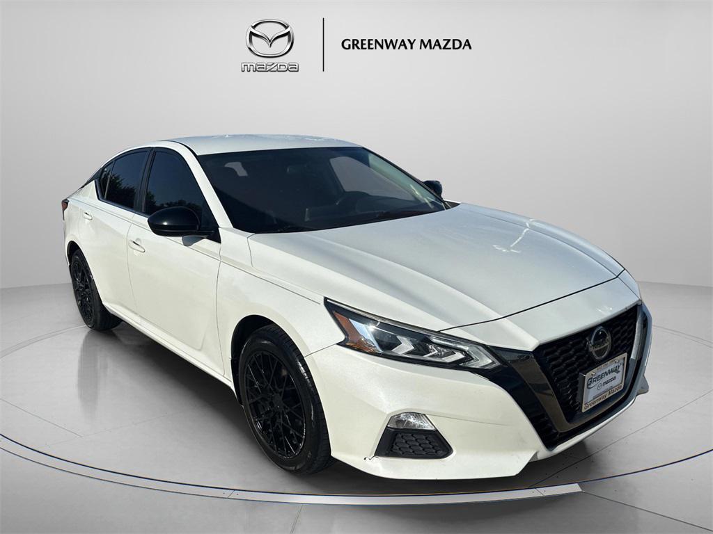 used 2019 Nissan Altima car, priced at $18,497