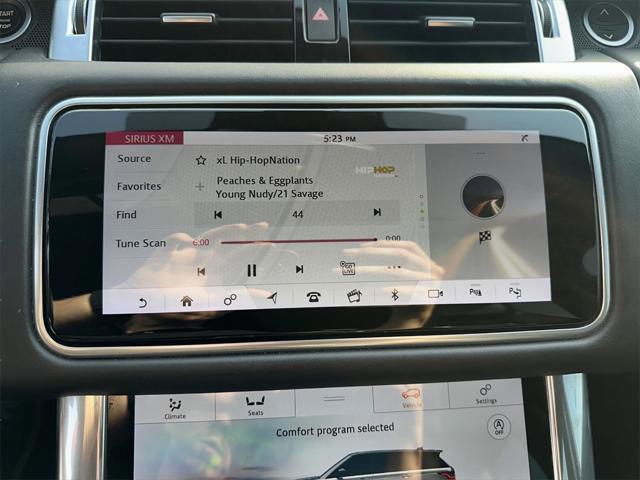 used 2019 Land Rover Range Rover Sport car, priced at $42,707