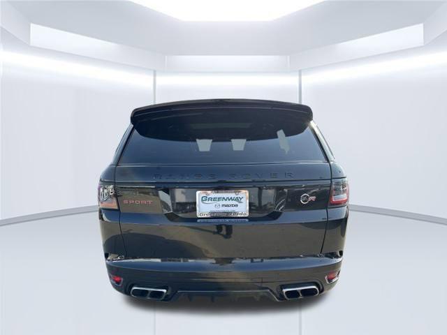 used 2019 Land Rover Range Rover Sport car, priced at $44,998