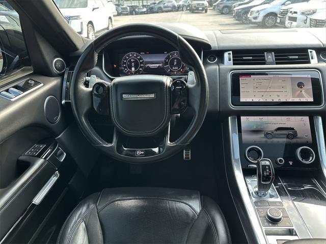 used 2019 Land Rover Range Rover Sport car, priced at $44,998