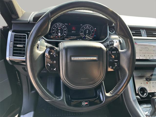 used 2019 Land Rover Range Rover Sport car, priced at $42,707