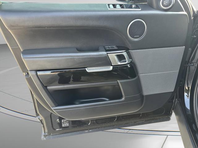 used 2019 Land Rover Range Rover Sport car, priced at $42,707