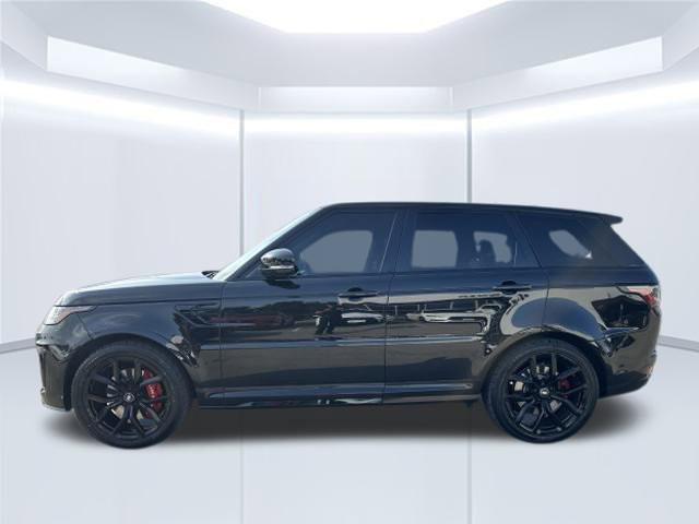 used 2019 Land Rover Range Rover Sport car, priced at $44,998