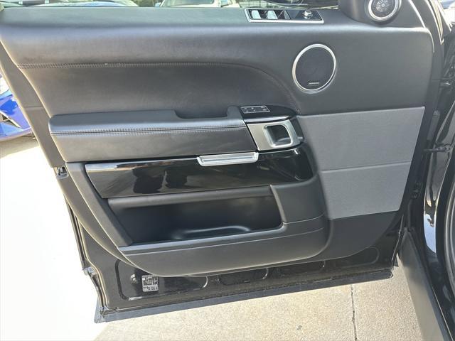used 2019 Land Rover Range Rover Sport car, priced at $44,998