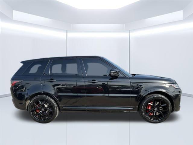 used 2019 Land Rover Range Rover Sport car, priced at $44,998