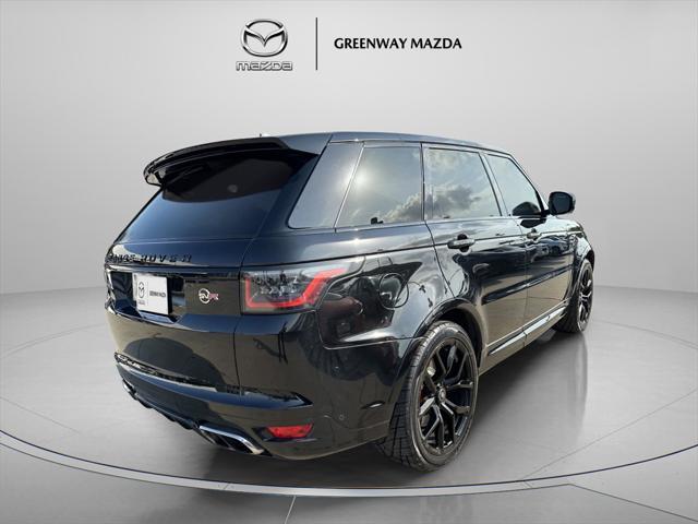 used 2019 Land Rover Range Rover Sport car, priced at $42,707