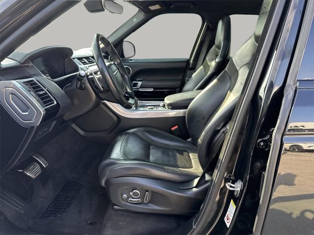used 2019 Land Rover Range Rover Sport car, priced at $42,707