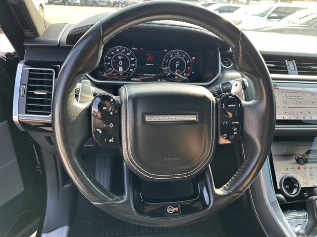 used 2019 Land Rover Range Rover Sport car, priced at $44,998