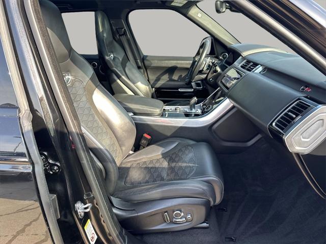 used 2019 Land Rover Range Rover Sport car, priced at $42,707