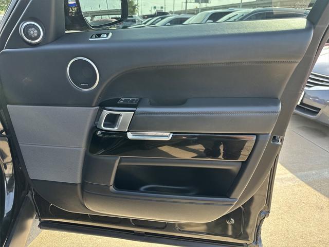 used 2019 Land Rover Range Rover Sport car, priced at $44,998