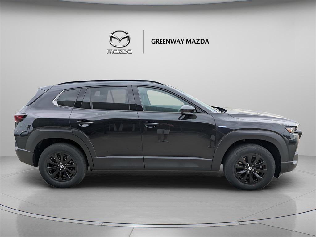 new 2025 Mazda CX-50 Hybrid car, priced at $38,154