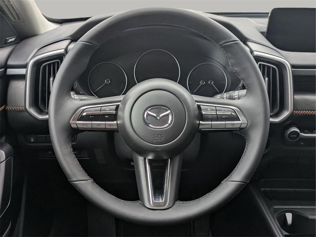 new 2025 Mazda CX-50 Hybrid car, priced at $38,154