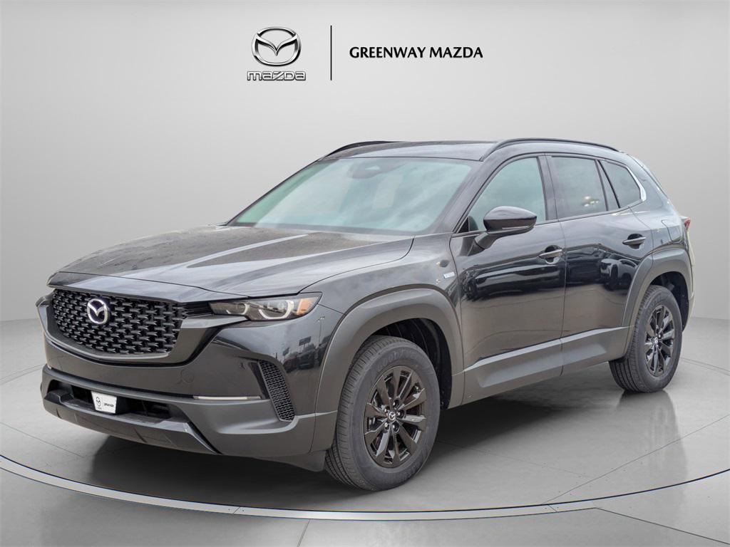 new 2025 Mazda CX-50 Hybrid car, priced at $38,154
