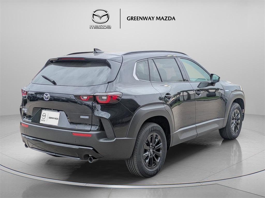 new 2025 Mazda CX-50 Hybrid car, priced at $38,154
