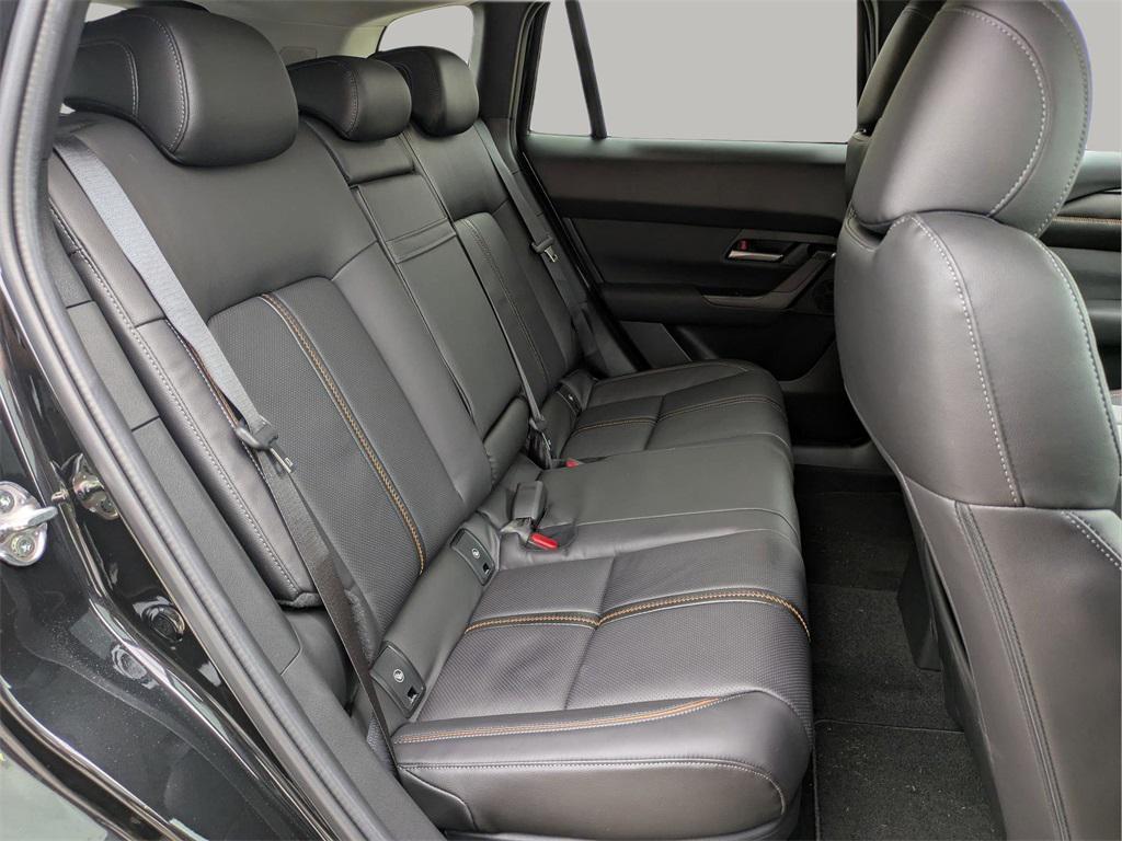 new 2025 Mazda CX-50 Hybrid car, priced at $38,154