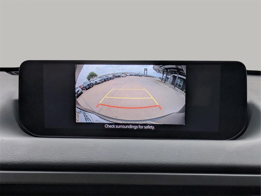 new 2025 Mazda CX-50 Hybrid car, priced at $38,154