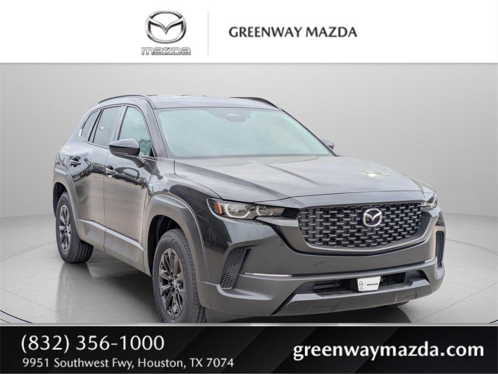 new 2025 Mazda CX-50 Hybrid car, priced at $38,154