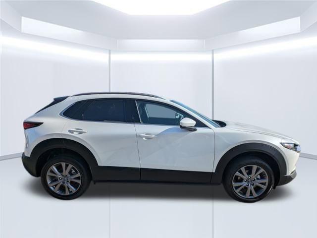 new 2025 Mazda CX-30 car, priced at $30,403