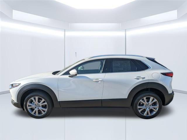 new 2025 Mazda CX-30 car, priced at $30,403