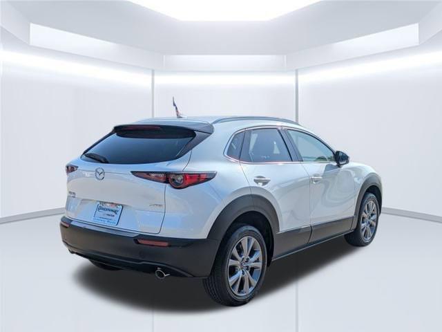 new 2025 Mazda CX-30 car, priced at $30,403
