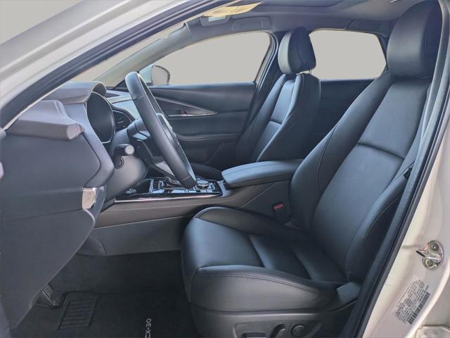 new 2025 Mazda CX-30 car, priced at $33,690