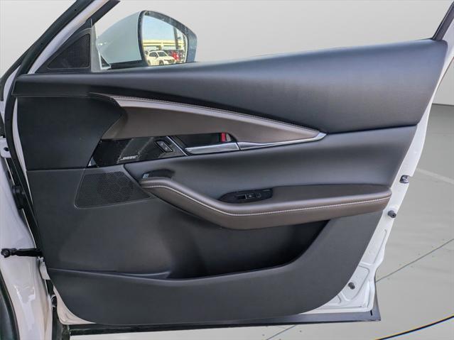 new 2025 Mazda CX-30 car, priced at $33,690